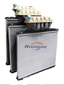 Radiatori per Camion MAN TGX / TGS / TGA / TGM / <span class=keywords><strong>TGL</strong></span> / F2000 a Prezzo Competitivo, Parti di Ricambio, Radiatore Brasato con Garanzia di 1 Anno - Product Image 2