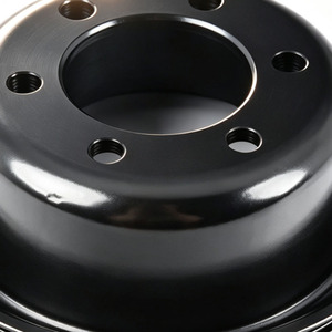 Poulie de vilebrequin 11281735358 compatible avec les moteurs BMW <span class=keywords><strong>E34</strong></span> E36 E39 M50 M52 S52 - Product Image 3