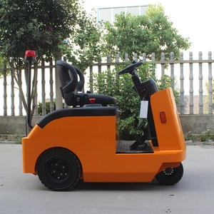 Nuevo Diseño de Tractor de Remolque Tipo Asiento, Mini Tractores de Remolque de 4 Ruedas, 4 Toneladas, 6 Toneladas, Precio - Product Image 6