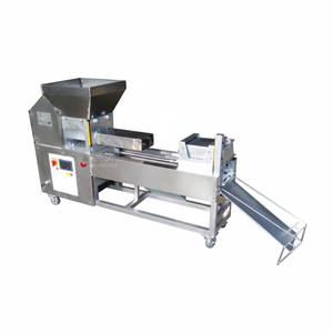 Machine de remplissage automatique de sac de compost de champignon de moteur électrique de nouvelle conception avec l'emballage en plastique - Product Image 1