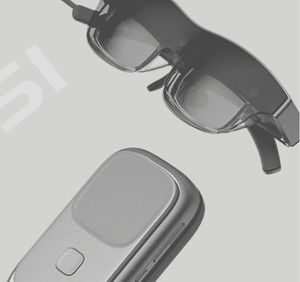 Lunettes AR ultra-intelligentes OEM avec algorithme SLAM 6DoF et caméra RGB - Product Image 5