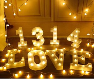 Numeri Giganti LED RGB Personalizzati per Decorazioni Matrimoniali Interne/Esterne, Lettere Luminose in PVC da 3ft 4ft 5ft per Bar, Ufficio, Feste, Garanzia 1 Anno - Product Image 5