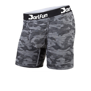 2022 short de Sport imprimé populaire américain, short de course à pied, sous-vêtements pour hommes, Boxer pour hommes - Product Image 2