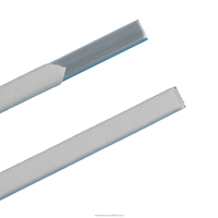 Papier bedeckter Wicklung draht Isolierter flacher elektrischer Aluminium leiter für Transformatoren