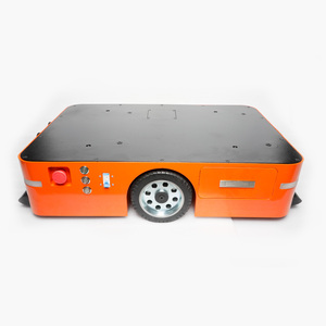 روبوت TZBOT AGV من المستودع النموذج الأساسي مستقل ذاتيًا مع عمر خدمة طويل لمدة 8 ساعات - Product Image 6