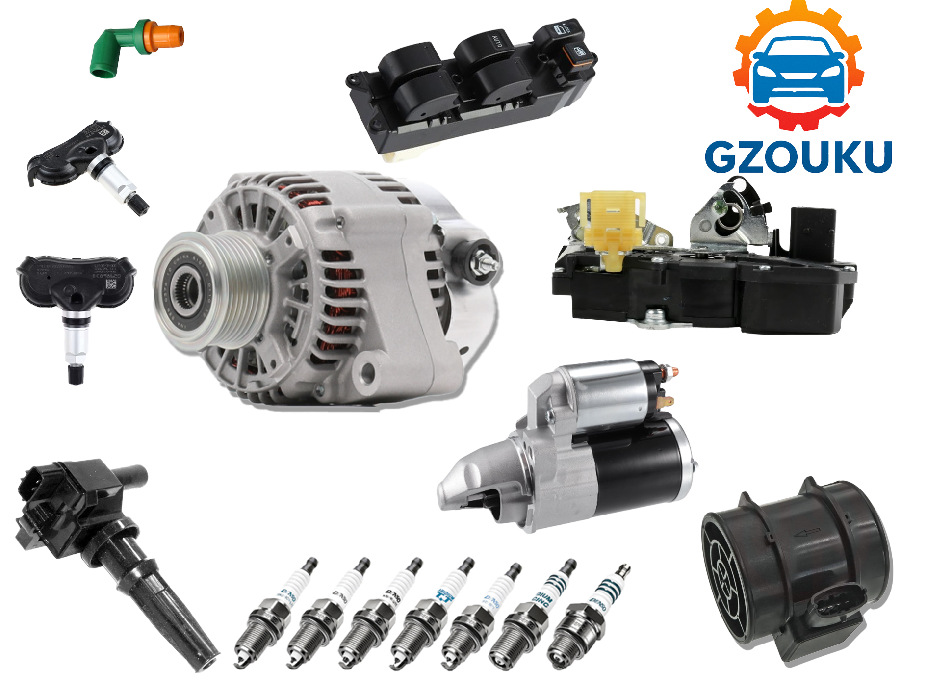17040-ZD80B Fuel Pump Assembly for Nissan Altima & Maxima