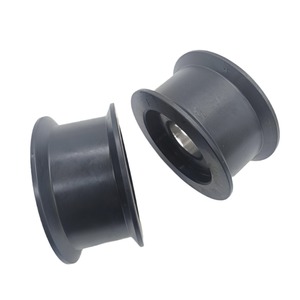 A10187011 Silent Chain <b>Sprocket</b> D35S5 D40S5 D45S5 Steel ISO 30mm Bore Diesel Forklift Gantry Type - Product Image 4