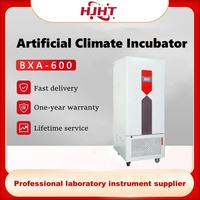 Incubadora Climática Artificial para Laboratorio de Investigación Biológica de 600L con Regulación Precisa, Alta Eficiencia y Funcionamiento Estable