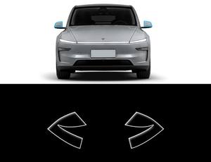 <span class=keywords><strong>Film</strong></span> de protection de voiture <span class=keywords><strong>invisible</strong></span> en TPU spécialisé Tesla Model Y PPF, épaisseur 7 mil, garantie 12 mois, protection complète de la voiture, sans découpe de peinture - Product Image 4