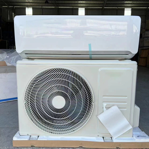 Aire Acondicionado de Pared de Alta Calidad R32 para el Hogar, 12000 BTU, 220 V, 50 Hz, Solo Frío, Mini Split para Hoteles, 12000 BTU - Product Image 1