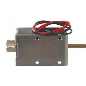 Serrure électronique Mecalectro S4.8.25 Da.57 24Vcc pour équipement électrique - Product Image 4