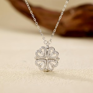 Collana con Scatola di Rose in Offerta, <span class=keywords><strong>Regalo</strong></span> per San Valentino, Festa della Mamma, Natale, <span class=keywords><strong>Anniversario</strong></span>, Compleanno, Idea <span class=keywords><strong>Regalo</strong></span> per la <span class=keywords><strong>Fidanzata</strong></span> - Product Image 6