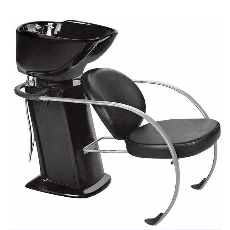 Fabbrica diretta Head Wash Chair Cosmetic Beauty sdraiato Shampoo letto per barbiere parrucchiere