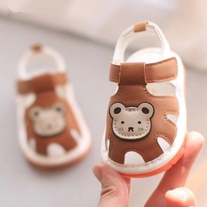 Annshine - <span class=keywords><strong>Sandalias</strong></span> de Verano para Bebés de 0 a 1 Año, con Suela Suave, Antideslizantes y con Sonido - Product Image 4
