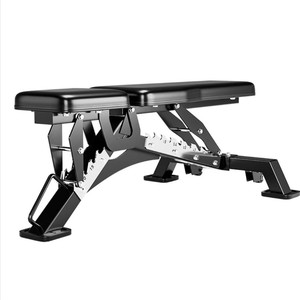 Nouvelle Banc Multifonctionnelle pour Salle de Sport, Utilisation Commerciale en Salle de Sport, Banc Réglable de Style Professionnel - Product Image 1