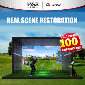 Huấn luyện viên mô phỏng Golf PGM MNQ002-11 Golf đào tạo mô phỏng - Product Image 4