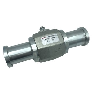 วาล์วบอล Hydac KHM-50-F6-11141-06X-A DN50 420 บาร์ แบบควบคุมด้วยมือ สำหรับผลิตภัณฑ์น้ำมัน - Product Image 1