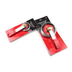 Abrazadera de Tierra <span class=keywords><strong>para</strong></span> Soldadura de Acero Inoxidable de 3'' con Capacidad <span class=keywords><strong>Magnética</strong></span> Súper Fuerte de 40 kg y 500 A - Product Image 1