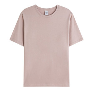 Casual Breathable Daily Wear Mens <b>Tshirts</b> Premium Super Soft Cotton Wholesale T-shirts Classic Multi Color <b>Plain</b> T Shirt - Product Image 3