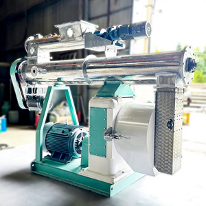 Máquina para <span class=keywords><strong>Fabricar</strong></span> Arena para Gatos en Miniatura: Anillo de Moldeo, Tofu y Bentonita - Product Image 1