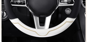 Tersline Vente Flash Housse <span class=keywords><strong>de</strong></span> Volant Antidérapante Personnalisable avec Logo, Universelle et Durable, pour Accessoires Intérieurs <span class=keywords><strong>de</strong></span> <span class=keywords><strong>Voiture</strong></span> YiFu - Product Image 5
