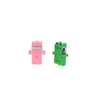 Adaptador de Red FTTX de Alto Rendimiento, Conector de Fibra Óptica LC/MPO SC/UPC, 3G/4G, LAN Inalámbrica y Cableada, Fibra Simplex