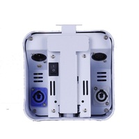 Projecteur LED Par 6x18W RGBWA+UV 6-en-1 avec contrôle DMX IP33 CRI 90 élevé