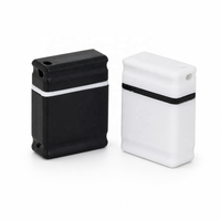 Clé USB miniature personnalisée avec logo, nouvelle clé USB ultra-petite, clé USB stylo, cadeau promotionnel d'entreprise, boîte cadeau 32 Go