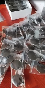 2022ขนาดเล็กที่กำหนดเองรอบแว่นตากันแดดโลหะสำหรับผู้ชายผู้หญิงจอห์นเลนนอนสไตล์ - Product Image 6