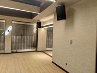 Papier peint en vinyle tissé professionnel, revêtement mural et sol, imperméable, pour salles de bains et hôtels