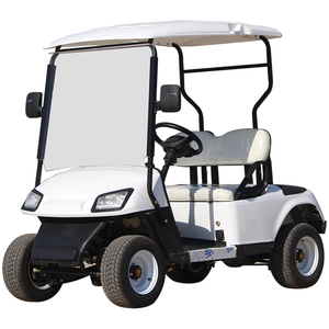 Bestselling Products Best-selling Supply <b>2</b> Seats Golf Cart with Two <b>Passenges</b> Htgf2 - Product Image 1
