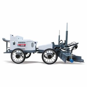 S-998 Concrete <b>Laser</b> <b>Leveling</b> Machine Automatic Extension Arm High Precision Vibration For Concrete Flooring - Product Image 1