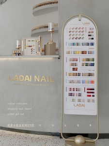 Kit de Arte de Uñas con Gel UV de 218 Colores, Pegamento Vegetal Ecológico, Resina Curable sin Olor, Logotipo Personalizado OUBOLI LADAI, Modelo de 218 Colores - Product Image 4
