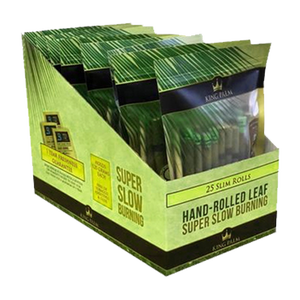 Thân thiện với môi tùy chỉnh phân hủy sinh học các tông Kraft hộp giấy hiển thị dập nổi cho xì gà truy cập bán lẻ rãnh bao bì - Product Image 4