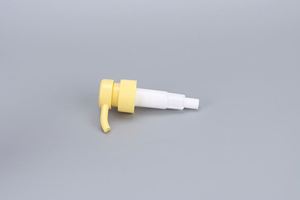 Tapón de Botella de Plástico con Cabeza de Bomba, Nuevo Estilo, Antiderrames, Fácil de Abrir, Color Personalizable - Product Image 4