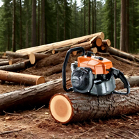 Tronçonneuse à essence industrielle de haute qualité, personnalisable OEM, guide-chaîne ST 070 Holzfforma SHTIL