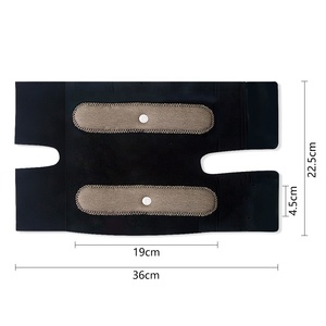 Soporte <span class=keywords><strong>de</strong></span> Codo Conductivo Konmed KM-413 TENS EMS para Fisioterapia, Compatible con Equipos TENS, Estimulador Muscular, Almohadilla para Codo - Product Image 3