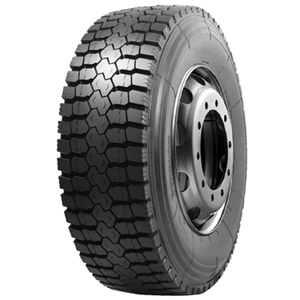 425/65r22. 5-20pr 13r22. 5-18pr camion con battistrada largo pneumatico con buona capacità di carico resistenza DOUPRO 16 18 20PR - Product Image 1