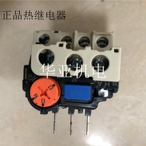 รีเลย์ป้องกันโอเวอร์โหลดของมิตซูบิชิ รุ่น T18kp 10a 2no สำหรับป้องกันมอเตอร์ - Product Image 4
