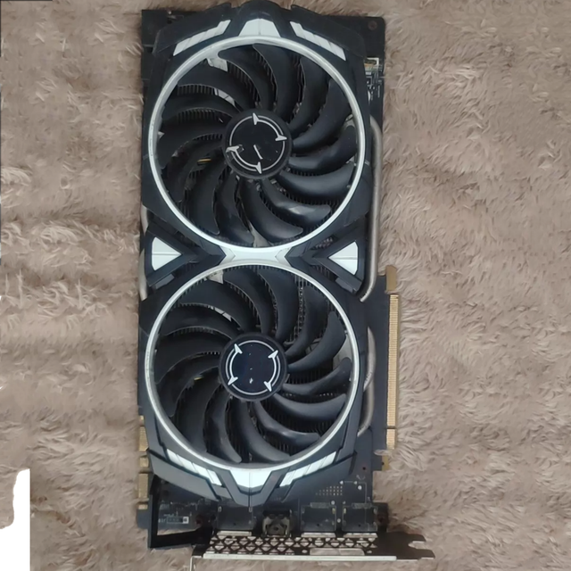 P104 100 8GB Graphics Card GDDR5X 256Bit PCIe GPU For Desktop Workstation