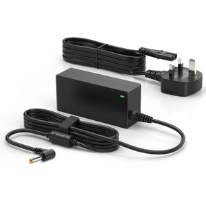 Adaptateur universel portable ETI 45W 19V 2.37A 4.0x1.35mm pour ordinateur portable avec câble de 2,4m certifié CE/FCC/ROHS - Product Image 5