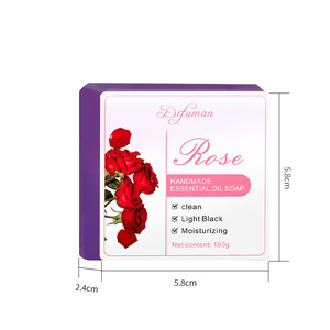 Limpieza <span class=keywords><strong>facial</strong></span> profunda <span class=keywords><strong>de</strong></span> alta calidad, hidratante, nutritivo, blanqueador, limpieza <span class=keywords><strong>de</strong></span> poros, fragancia <span class=keywords><strong>de</strong></span> larga duración, jabón hecho a mano - Product Image 3