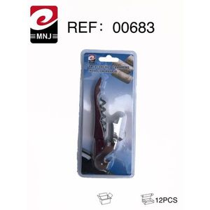 SACACORCHOS CAVICHERO INOX CON NAVAJA 12PCS - Product Image 3