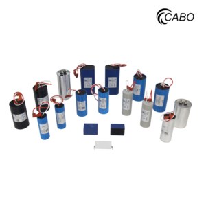 Thiết bị y tế AED tụ điện cao áp 30-500f Cabo Hi thực hiện PPC loạt phim năng lượng cao xung tụ Máy khử rung - Product Image 6