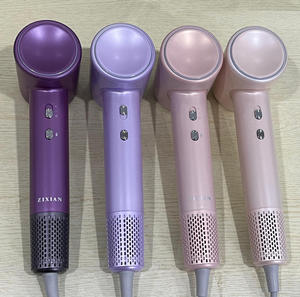 Secador de Pelo Profesional de Alta Velocidad para Salón con Función de Limpieza, Soplado de Aire Inverso, Secador de Pelo Iónico Eléctrico - Product Image 4