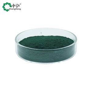 UE & USDA Comprimé de spiruline biologique extrait de plantes de qualité alimentaire peut emballer de la poudre de spiruline saine - Product Image 3
