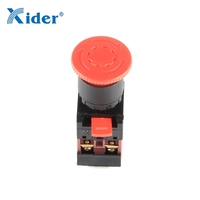 AEA-22 tension maximale 600V niveau de protection IP40 interrupteur à bouton
