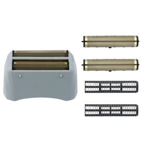 Juego de Láminas y Cortadores de Repuesto para LK2208 / para <span class=keywords><strong>Andis</strong></span> 17260 / 17155 - Kit de Cabezal de Afeitadora con Protector, Restaura el Afeitado al Ras - Product Image 5