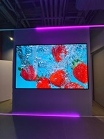 Écran LED de location pour scène P2.9, couleur pleine HD 4K, panneau mural LED extérieur pour événements, luminosité 1000 cd