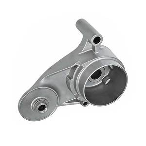 Carcasa de Bomba de Agua de Aluminio Fundido a Presión de Alta Calidad, Hecha a Medida con Material AlSi12 de Vietnam Según los Dibujos del Cliente - Product Image 3